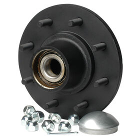 C.E. Smith Trailer Hub Kit, 8 x 6-1/2" Stud
