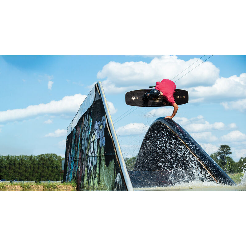 O'Brien SOB DZ Edition Wakeboard - 156 image number 2