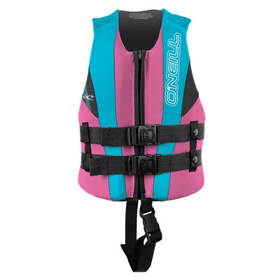 O'Neill Child Reactor Life Jacket
