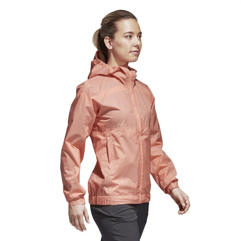 Adidas Women's Terrex FastPack 2.5-Layer Jacket image number 5