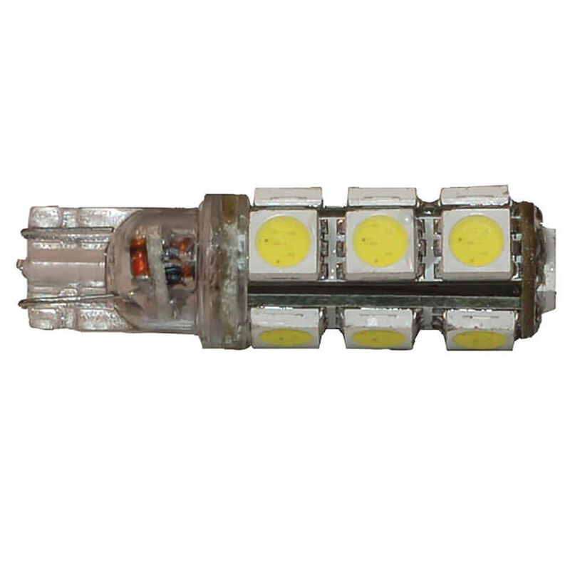 LED Multidirectional Radial Tower Bulb with Wedge Mount Connection image number 1