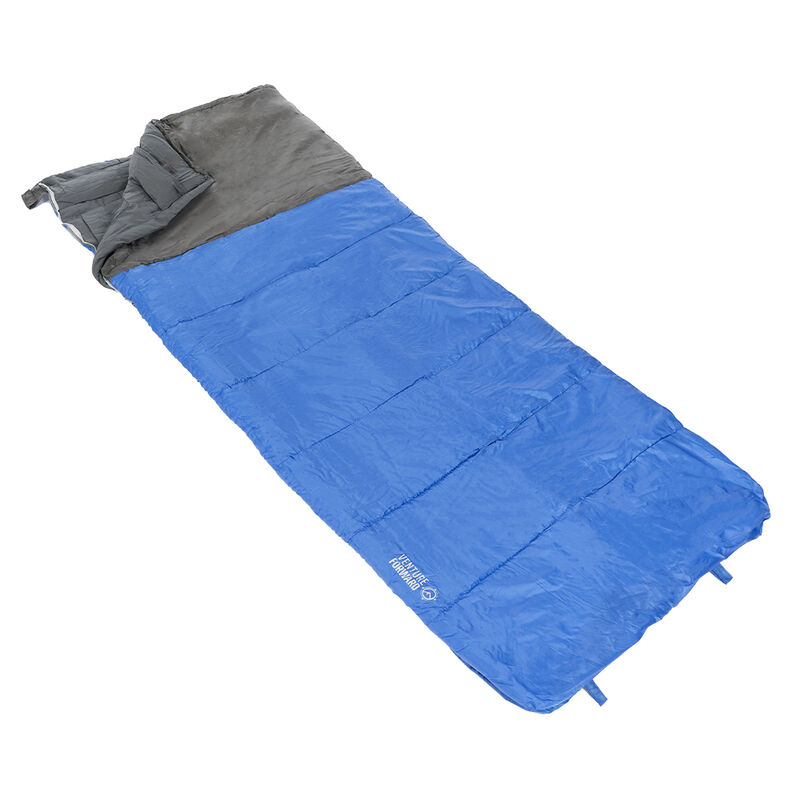 Venture Forward Eagle Lake II 25&deg;F Rectangle Sleeping Bag image number 6