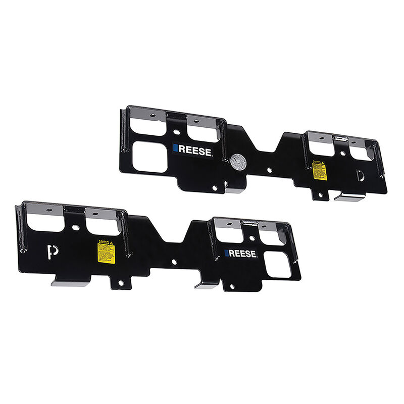 Reese Fifth Wheel Trailer Hitch Mount Kit, Frame Bracket