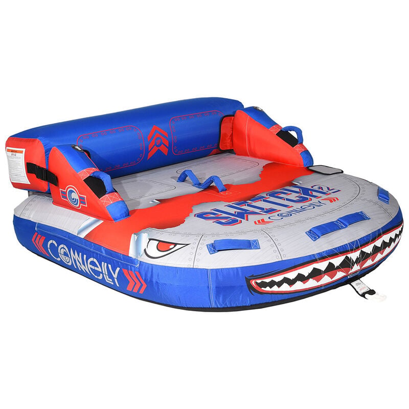 Connelly Switch 2-Rider Towable Tube