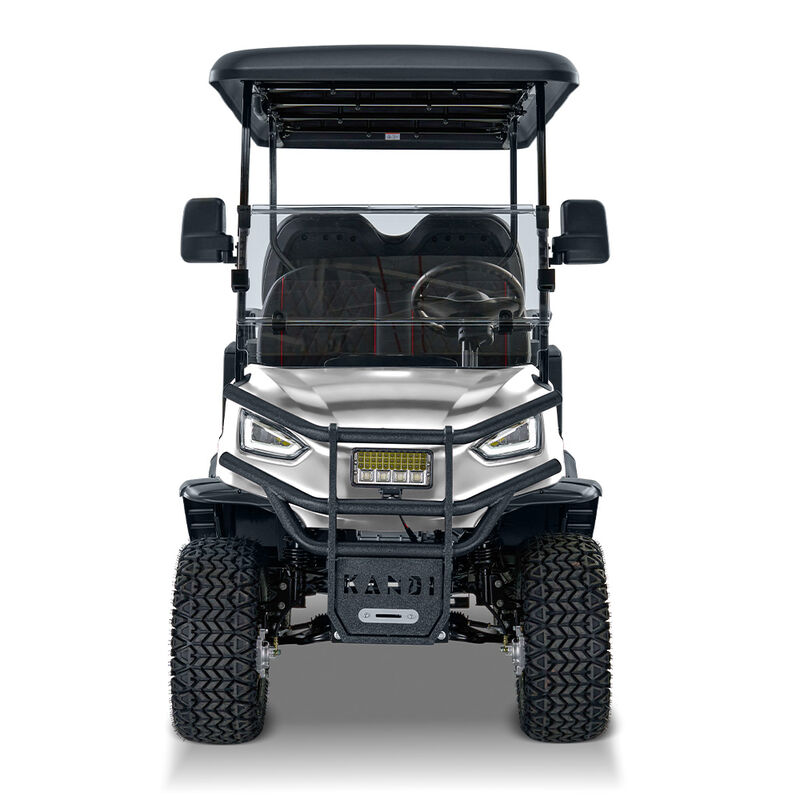 Kandi Kruiser Element 4-Passenger Electric Golf Cart with Lithium Battery image number 2