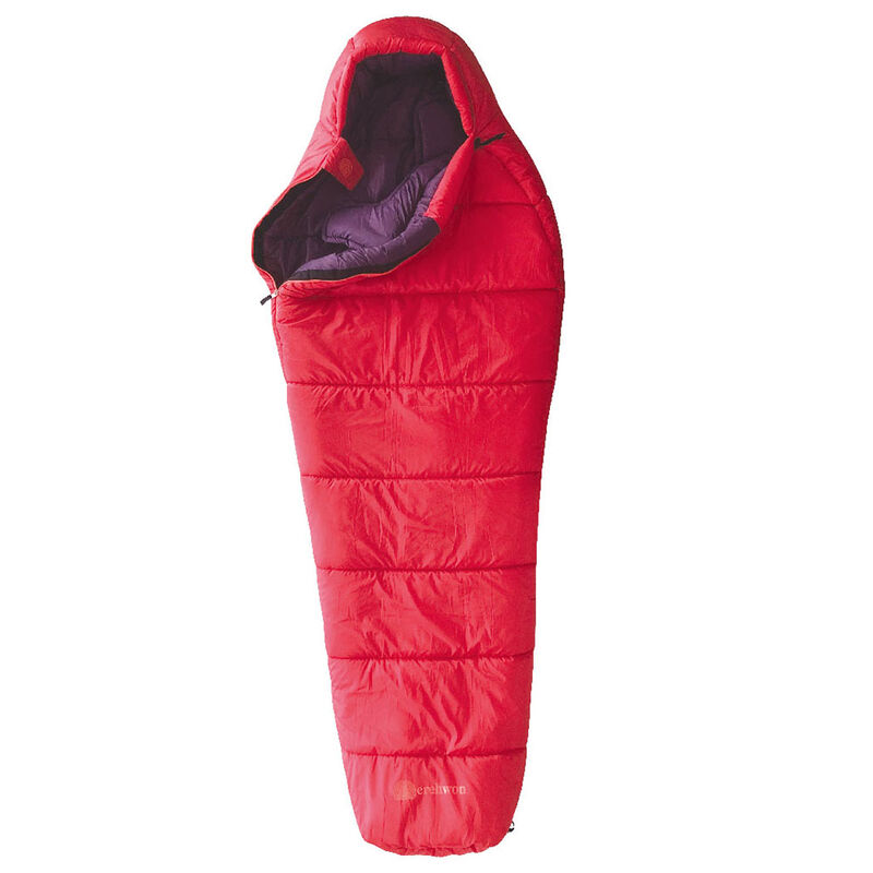 erehwon Women's Chilkat 30° Mummy Sleeping Bag image number 2