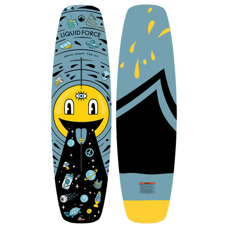 Liquid Force Tao Wakeboard size 160 image number 1