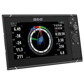 B&G Zeus 3S 16" Chartplotter Multifunction Sailing Display