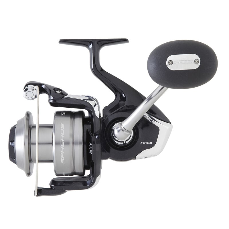 Shimano Spheros SW Spinning Reel image number 1