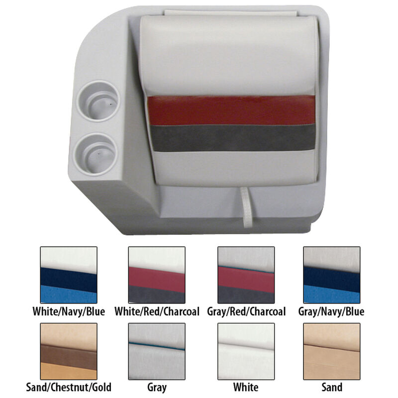 Toonmate Deluxe Lean-Back Lounge Seat, Right Side image number 1