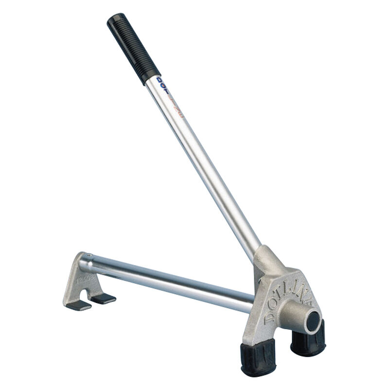 Dotline Adjustable Outboard Motor Tilter image number 1