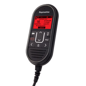 Raymarine RayMic Second-Station Handset for Ray60 & Ray70 VHF Radios