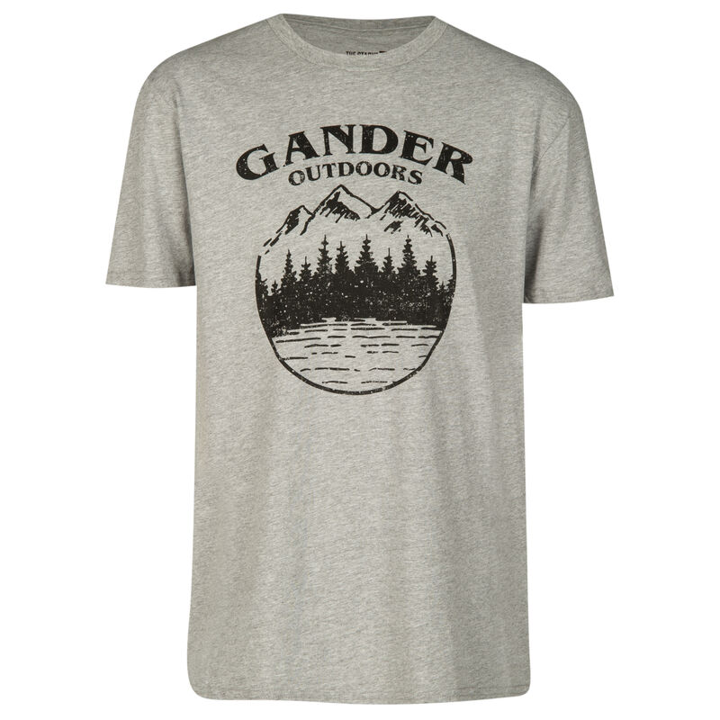 Stacks Men's Gander Outdoors Scenic Short-Sleeve Tee image number 1