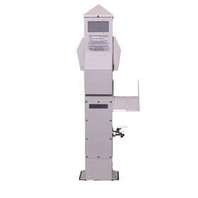 International Dock Products 36" Dock-Mount Power Pedestal, SPC-36-2A-398