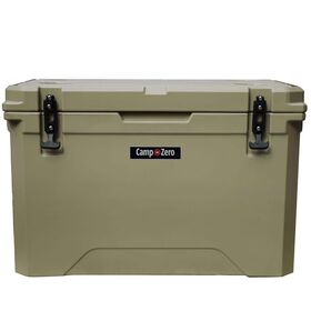 Camp Zero 110L Cooler, Beige