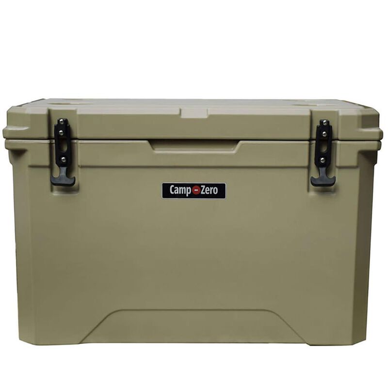 Camp Zero 110L Cooler, Beige image number 1