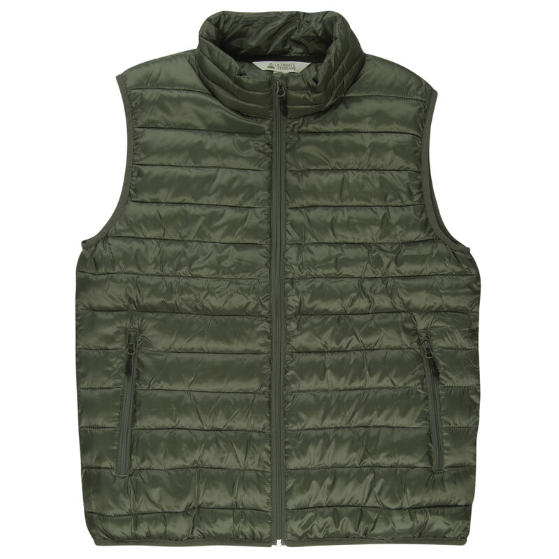 Ultimate Terrain Men&rsquo;s Essential Puffer Vest image number 2