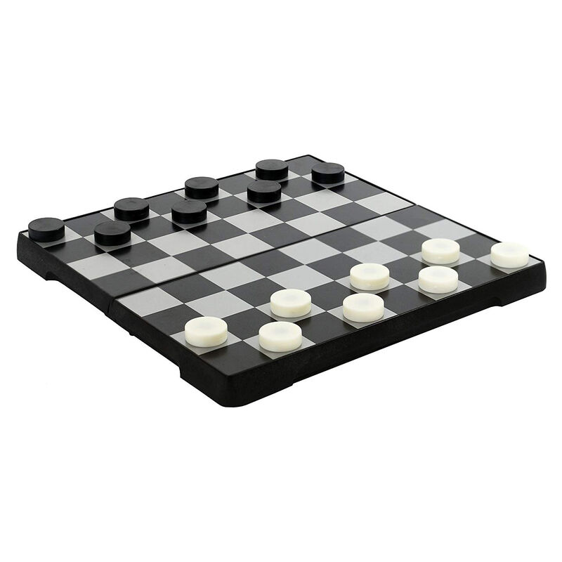 GSI Outdoors Checkers Game Set image number 1