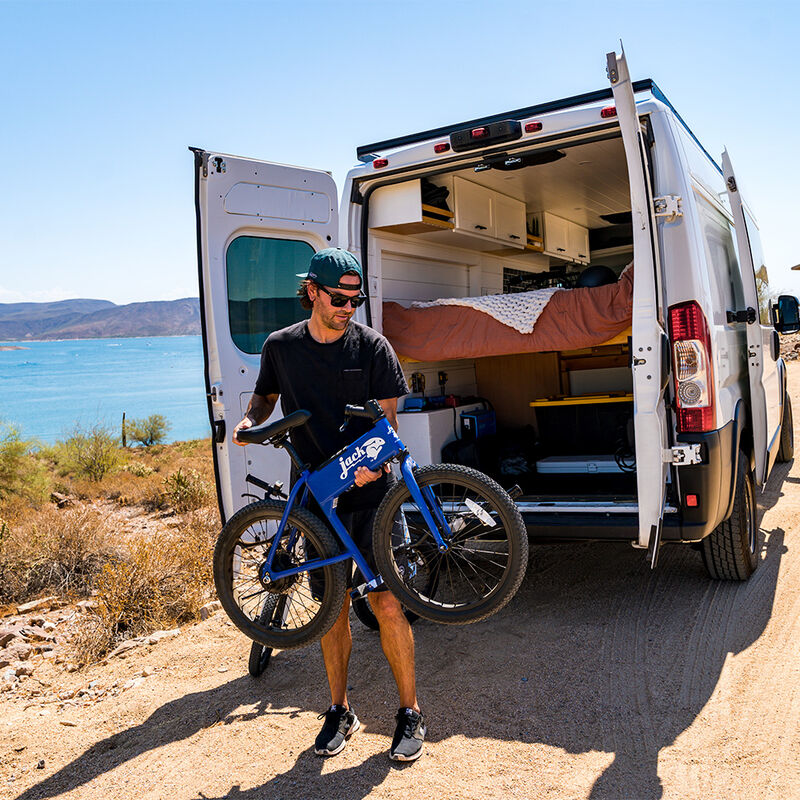 JackRabbit OG, The Original Micro eBike image number 14