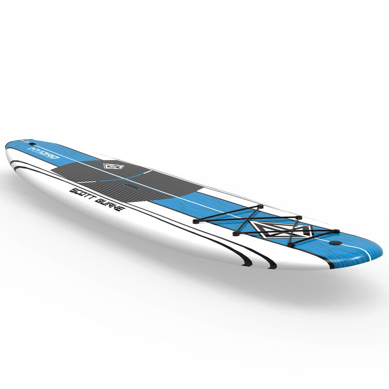 Burke 10'6" Hydro Stand-Up Paddle Board image number 4