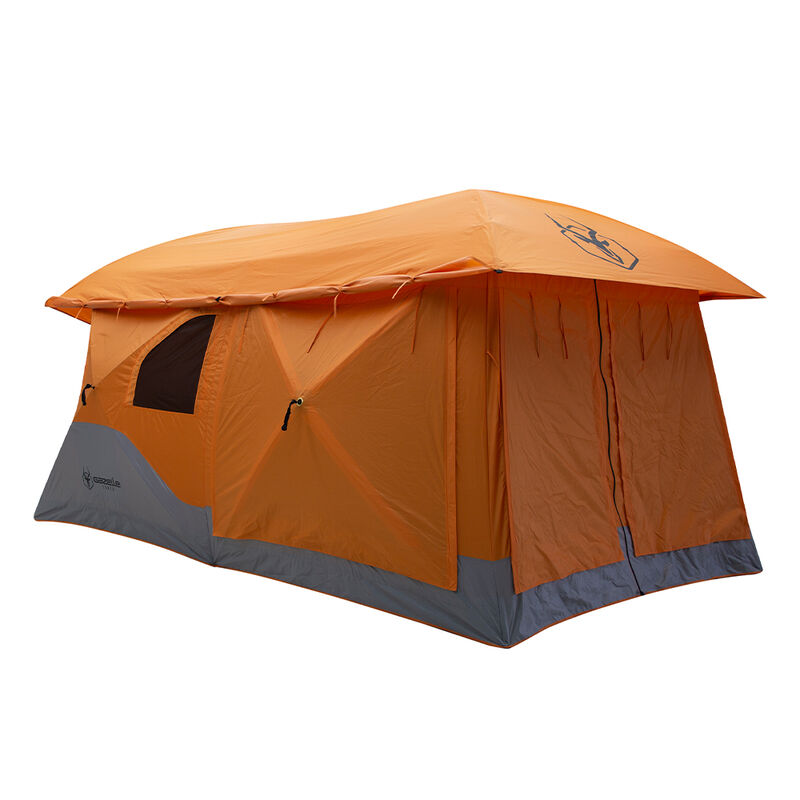 Gazelle Tents T4 Plus Hub Tent, Sunset Orange image number 5