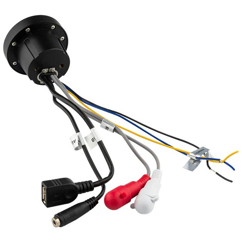 DS18 MXRC-BT Marine Waterproof Bluetooth Audio Receiver with Controls image number 4