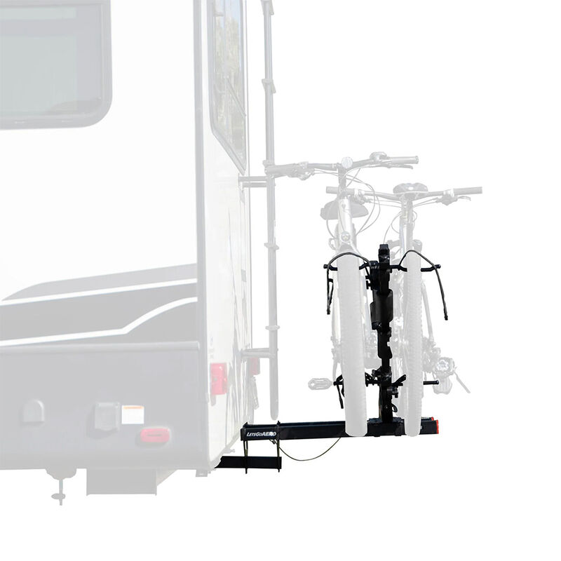 Let's Go Aero V-Lectric 3.0 Slideout Two Bike Carrier image number 4