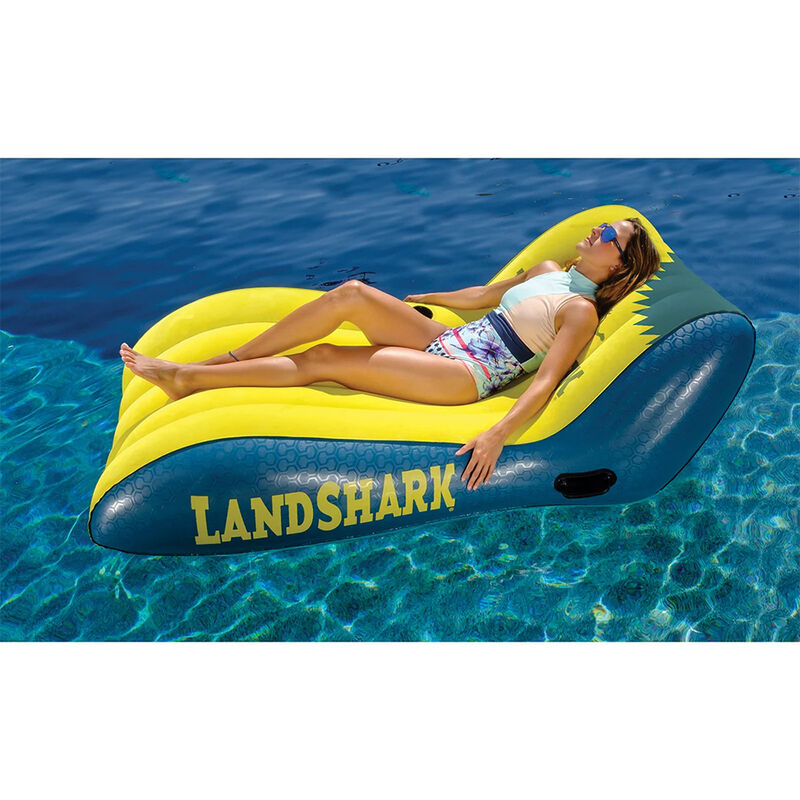Margaritaville Land Shark Lounger image number 2