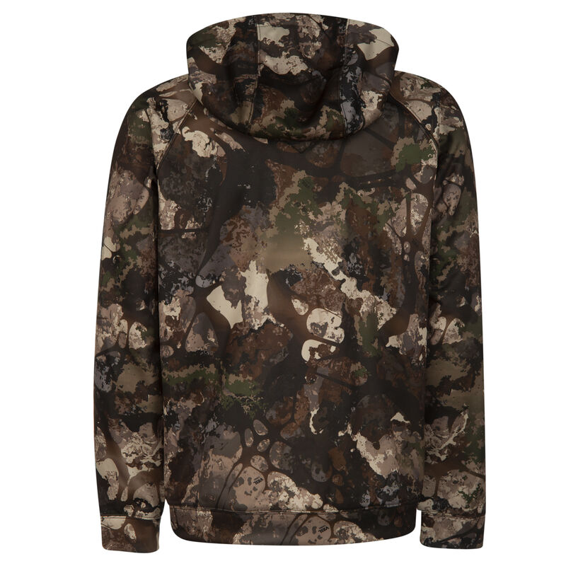 Guide Series Men’s Performance Pullover Hoodie, Veil Stoke Camo image number 2