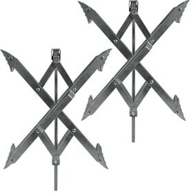 Ultra-Fab Supergrip Chock XL, 2 Pack