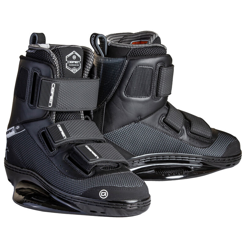 O'Brien GTX Wakeboard Bindings image number 1