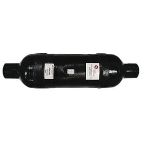 Vernatone Muffler, 3-1/2"