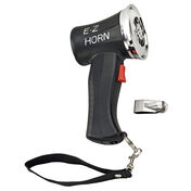 Wolo E-Z Horn Handheld Battery-Operated Electronic Horn