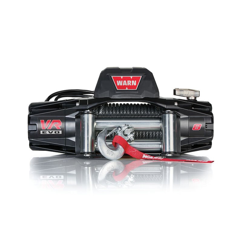 WARN 103250 VR EVO 8 Winch image number 5