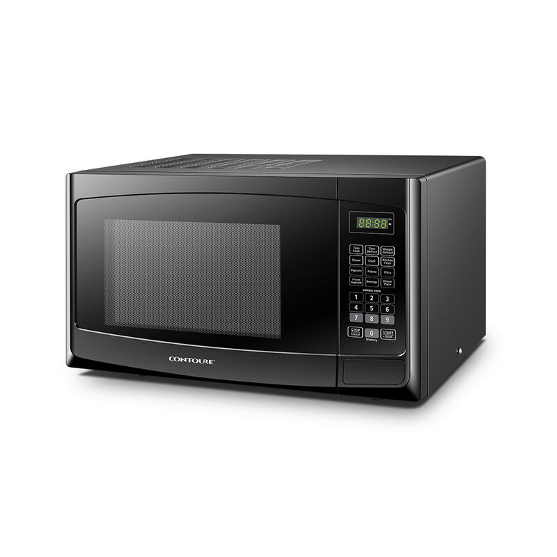 CONTOURE Certified Built-In Microwave Oven, Black &ndash; Camping World Exclusive! image number 3