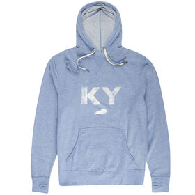 Local Yokel Women&rsquo;s Kentucky Brief Pullover Hoodie