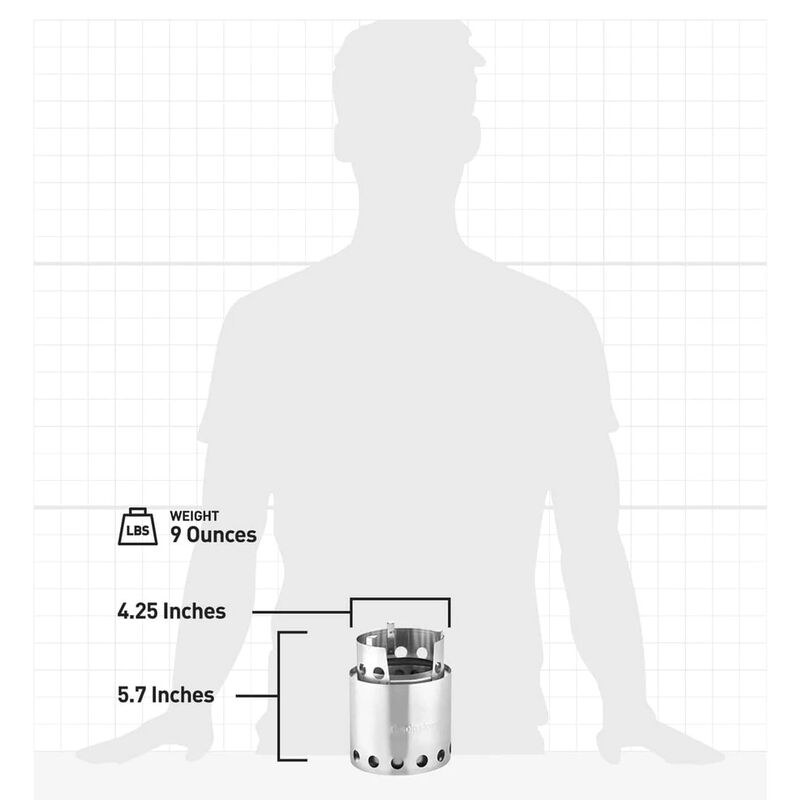Solo Stove Lite image number 5