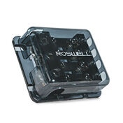Roswell Distribution Block Ground 1 In 4 Out