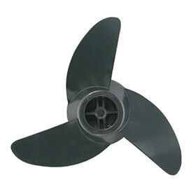 MotorGuide Machete III Glass-Filled 3-Blade Propeller, Gray