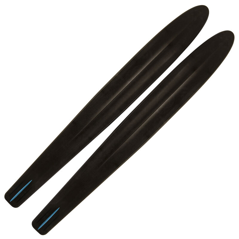 HO Blast Combo Waterskis With Adjustable Horseshoe Bindings, 67" 2019 image number 2