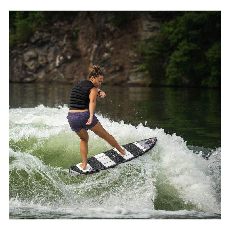 Hyperlite Speedster 4.6 Wakesurf Board  image number 2