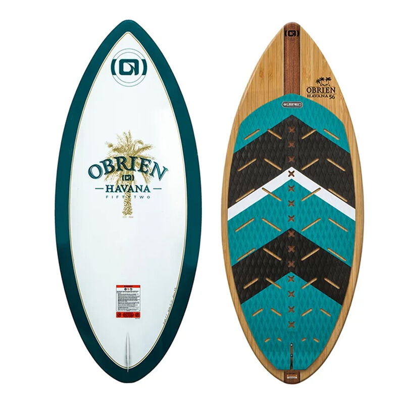 O'Brien Havana Wakesurf Board - 52