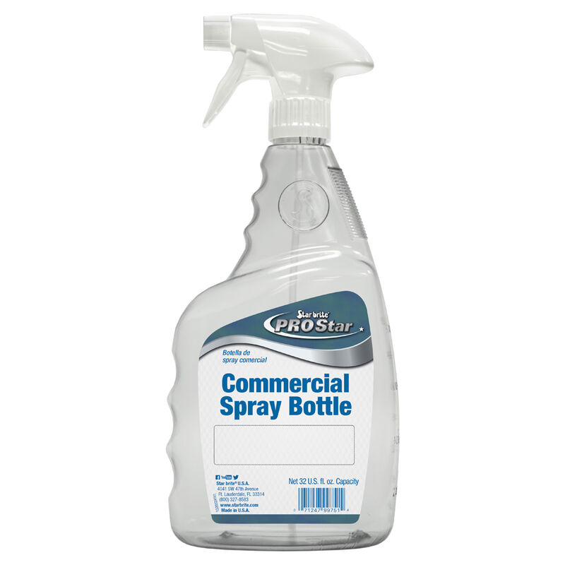 Star brite Pro Star Commercial-Grade Spray Bottle image number 1