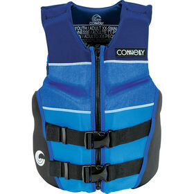 Connelly Junior Classic Neo Life Jacket, Navy Blue
