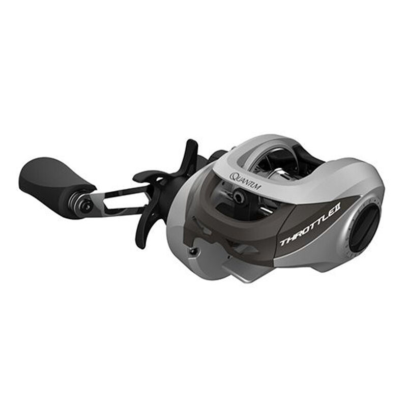 Quantum Throttle Baitcast Combo image number 2