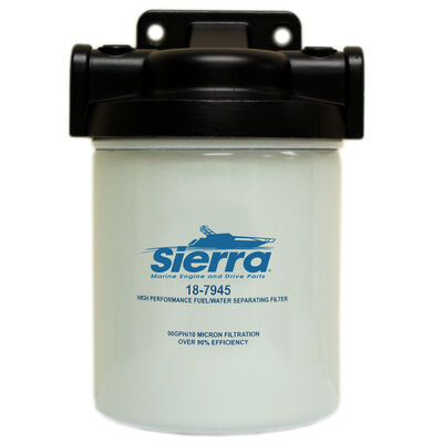 Sierra Fuel/Water Separator Kit, Sierra Part #18-7986-1