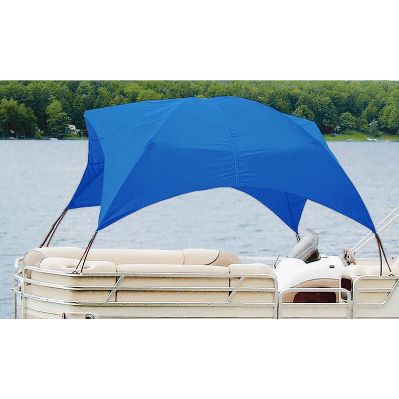 Pontoon Easy-Up Shade 8'L x 102"W x 50"H image number 3