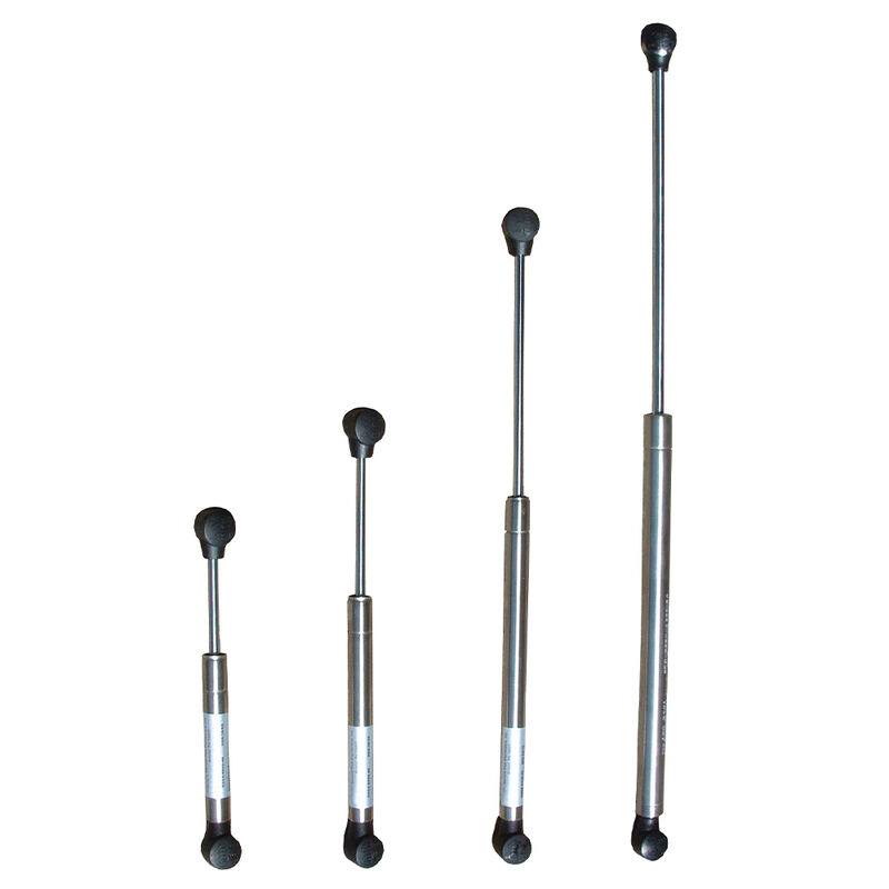 Stainless Steel Gas Shock  20" x 90 lbs