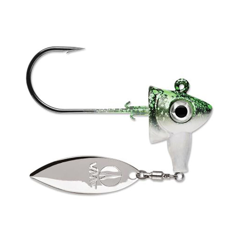 VMC SPJ Spin Jig, 3/8-oz. image number 2