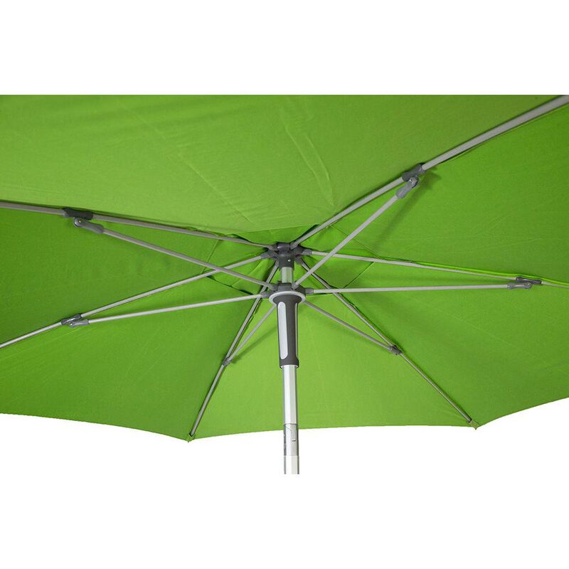 Lime 8.5 ft Market Umbrella image number 2
